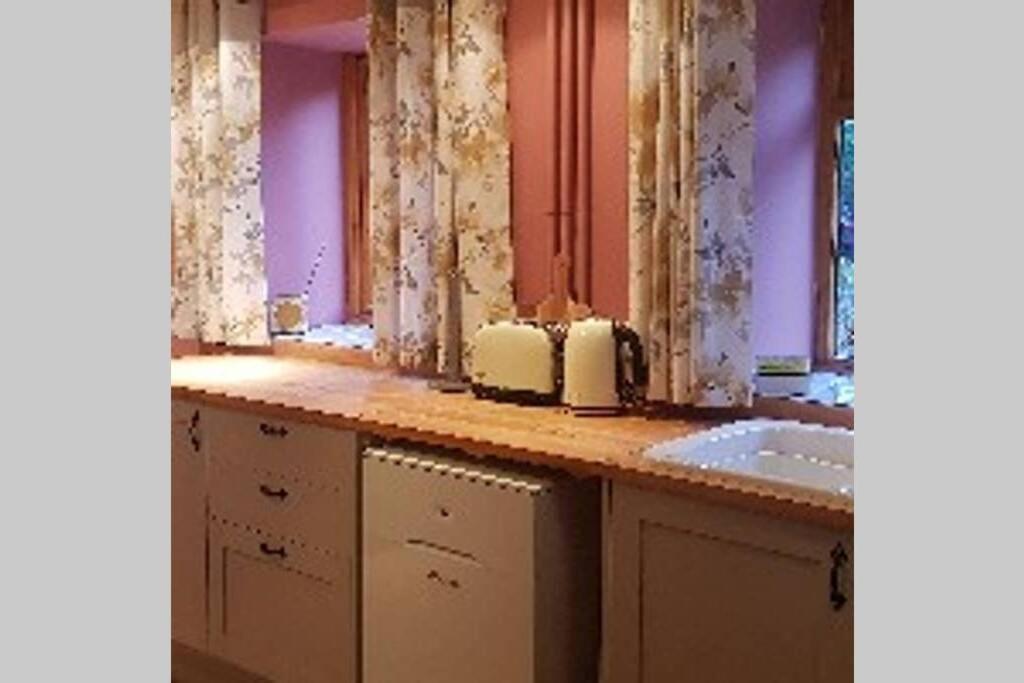 Rowan Cottages With Panoramic Views Of The Stiperstones And Walks On The Doorstep ชรูว์สเบอรี ภายนอก รูปภาพ