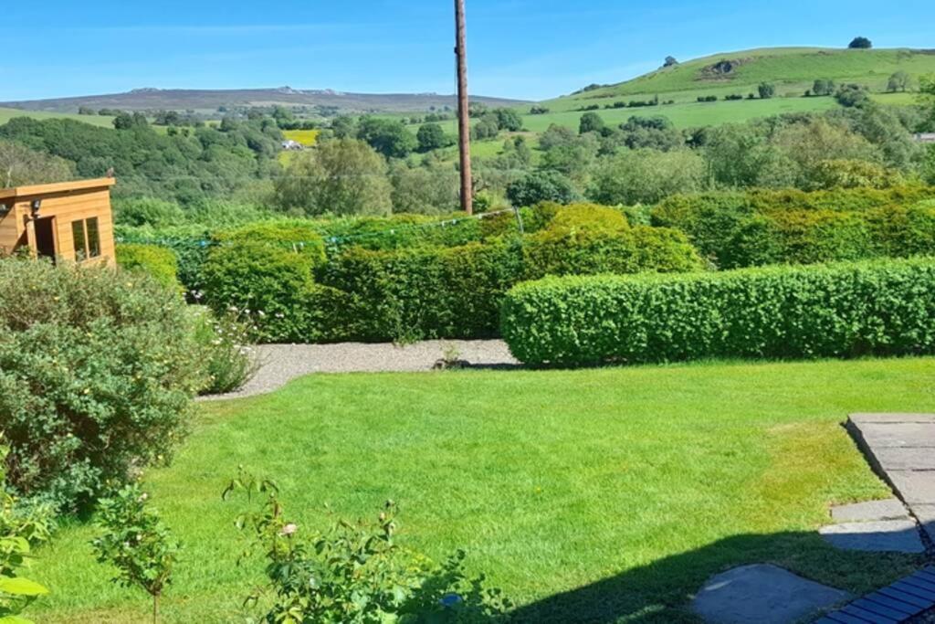 Rowan Cottages With Panoramic Views Of The Stiperstones And Walks On The Doorstep ชรูว์สเบอรี ภายนอก รูปภาพ
