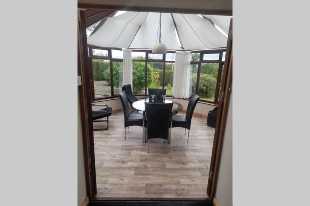 Rowan Cottages With Panoramic Views Of The Stiperstones And Walks On The Doorstep ชรูว์สเบอรี ภายนอก รูปภาพ